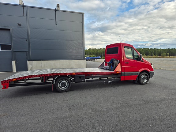 Mercedes-Benz Sprinter 316 7 of 19