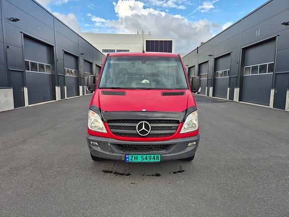 Mercedes-Benz Sprinter 316 3 of 19