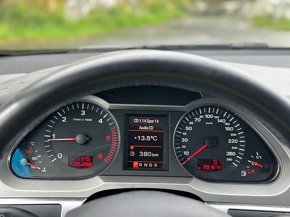 Audi A6 allroad 28 of 30
