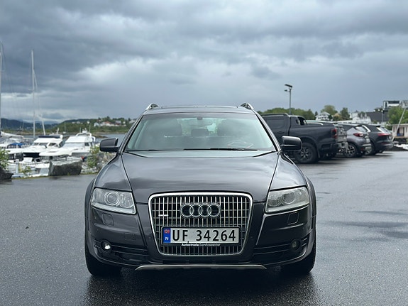 Audi A6 allroad 8 of 30