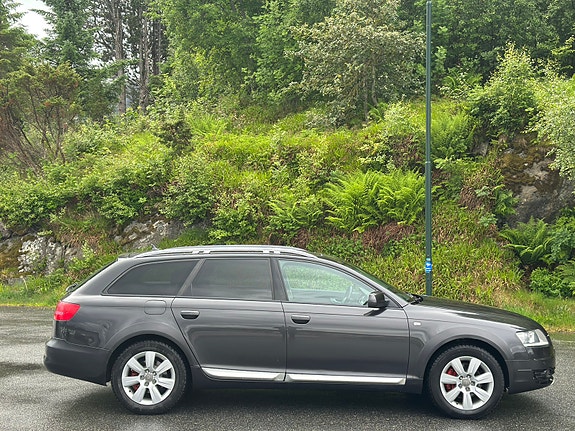 Audi A6 allroad 6 of 30