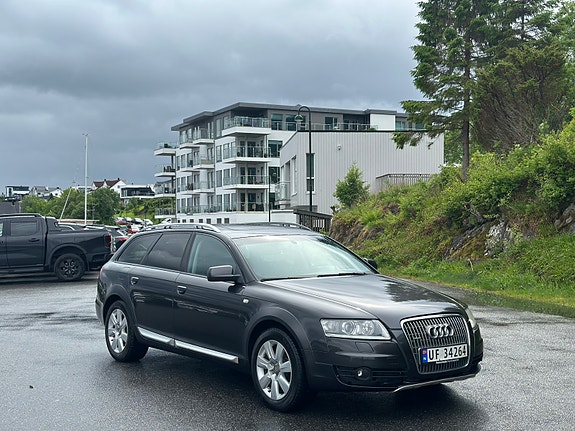 Audi A6 allroad 7 of 30