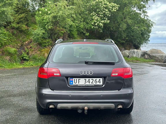 Audi A6 allroad 4 of 30
