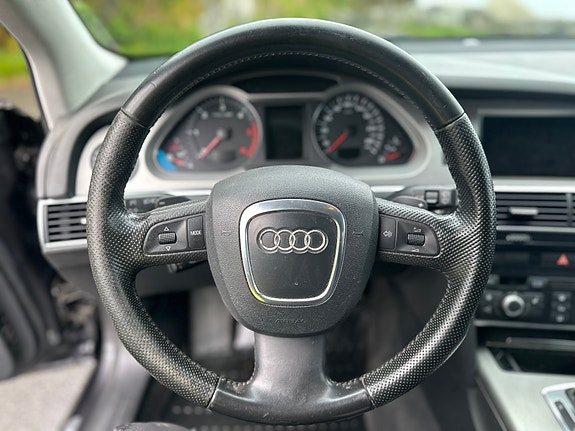 Audi A6 allroad 27 of 30