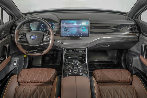 BYD Tang 16 of 28