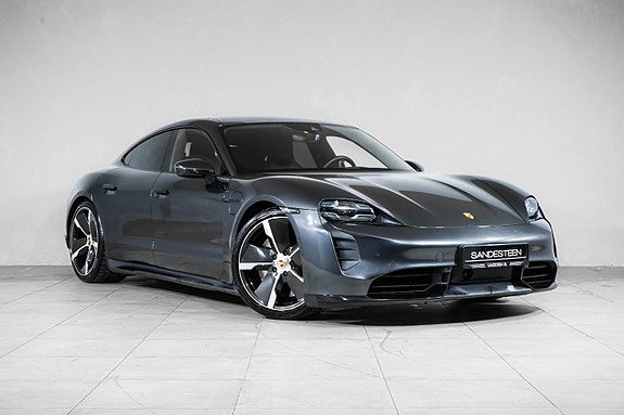 Porsche Taycan Turbo 3 of 30