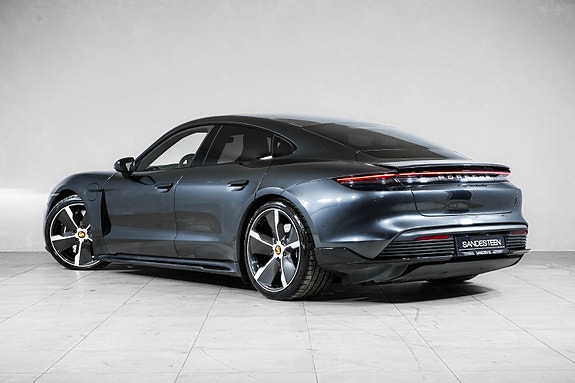 Porsche Taycan Turbo 5 of 30