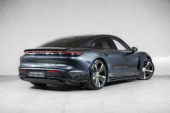 Porsche Taycan Turbo 4 of 30