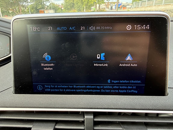 Peugeot 3008 16 of 20