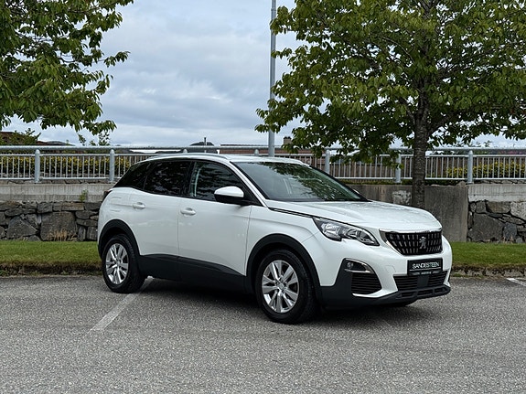 Peugeot 3008 3 of 20
