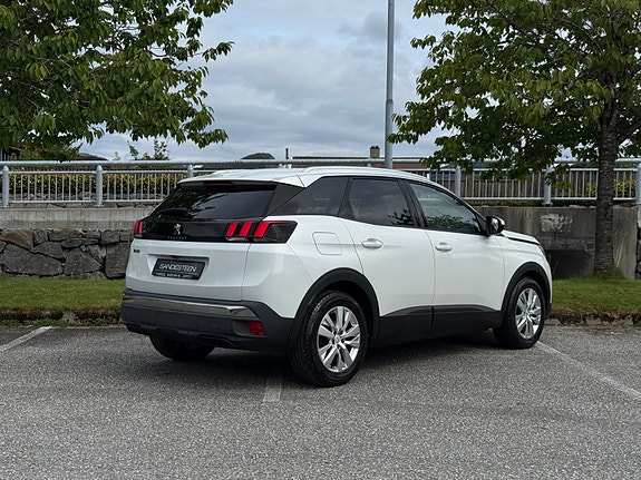 Peugeot 3008 5 of 20