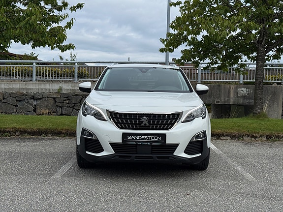 Peugeot 3008 2 of 20