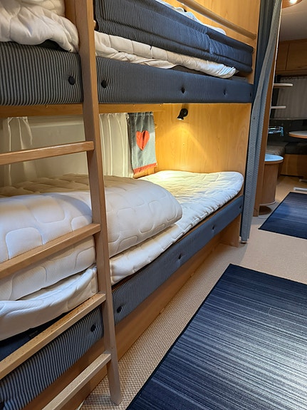 Bürstner Ventana 720 TK 20 of 30