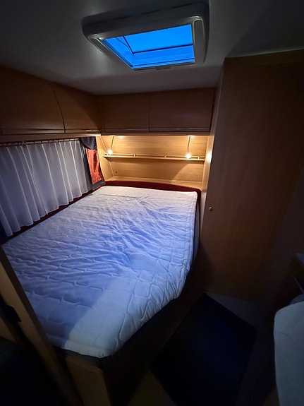 Bürstner Ventana 720 TK 23 of 30