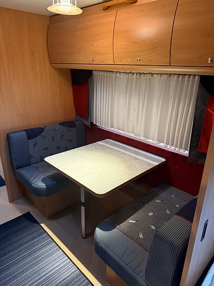 Bürstner Ventana 720 TK 17 of 30