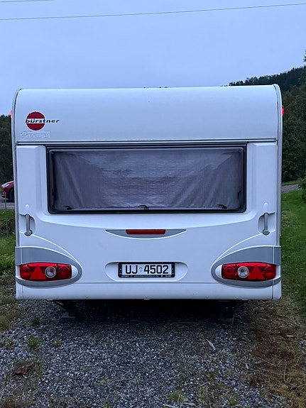 Bürstner Ventana 720 TK 4 of 30