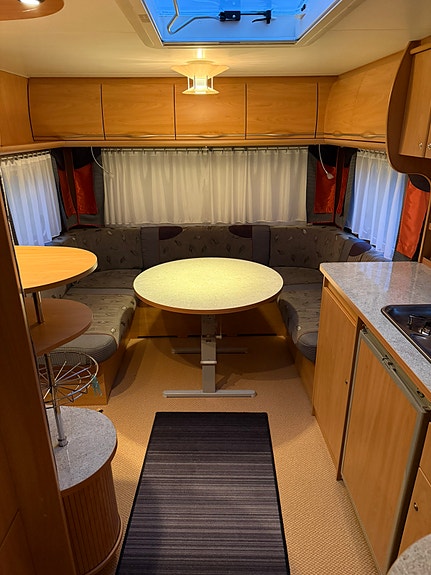 Bürstner Ventana 720 TK 11 of 30