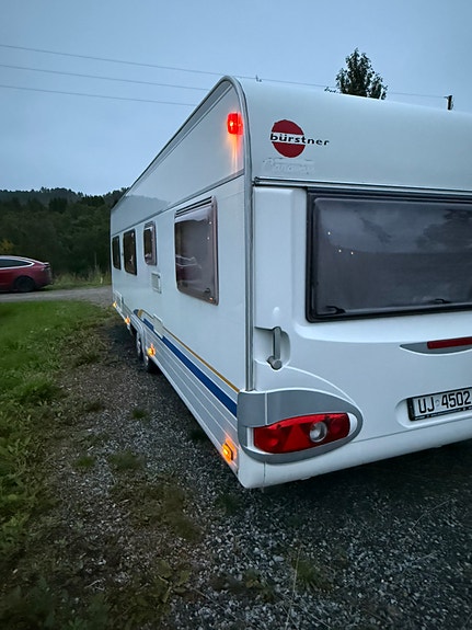 Bürstner Ventana 720 TK 5 of 30