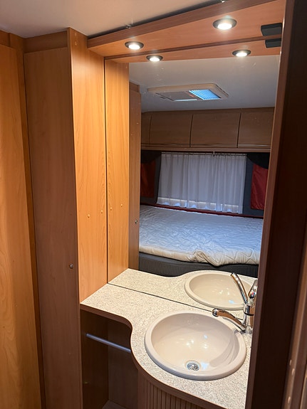 Bürstner Ventana 720 TK 26 of 30
