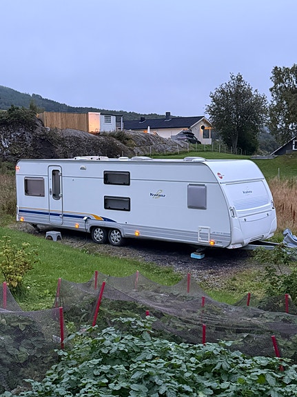 Bürstner Ventana 720 TK 3 of 30