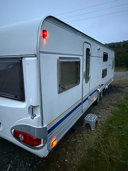 Bürstner Ventana 720 TK 7 of 30