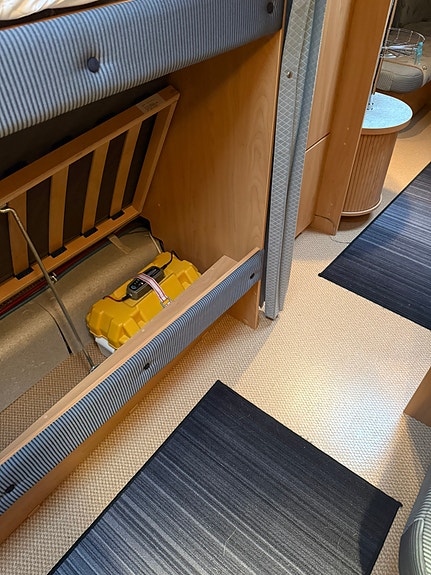 Bürstner Ventana 720 TK 21 of 30
