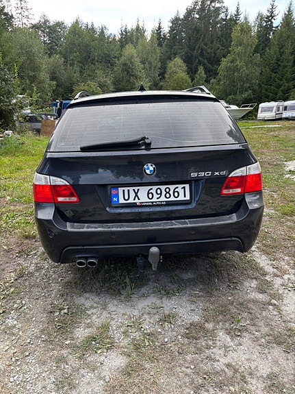 BMW 530xd 5 of 17