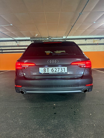 Audi A4 6 of 30