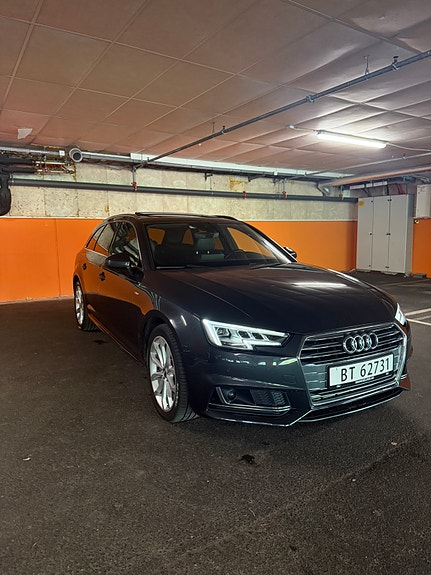 Audi A4 3 of 30