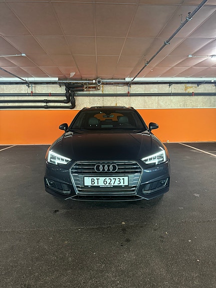 Audi A4 2 of 30