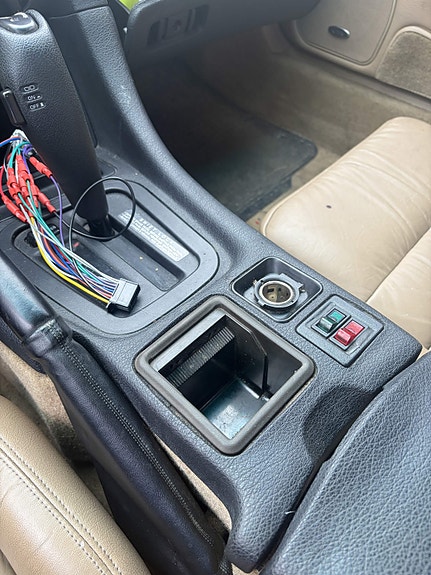 Mitsubishi 3000 GT 21 of 30