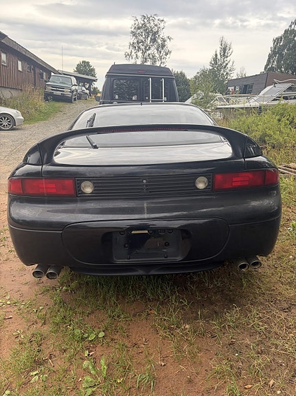 Mitsubishi 3000 GT 3 of 30