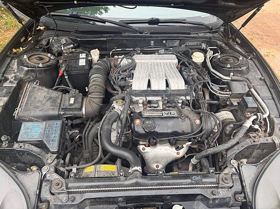 Mitsubishi 3000 GT 26 of 30
