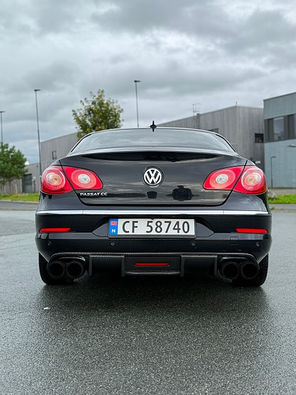 Volkswagen Passat CC 5 of 22