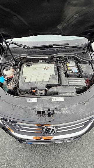 Volkswagen Passat CC 8 of 22