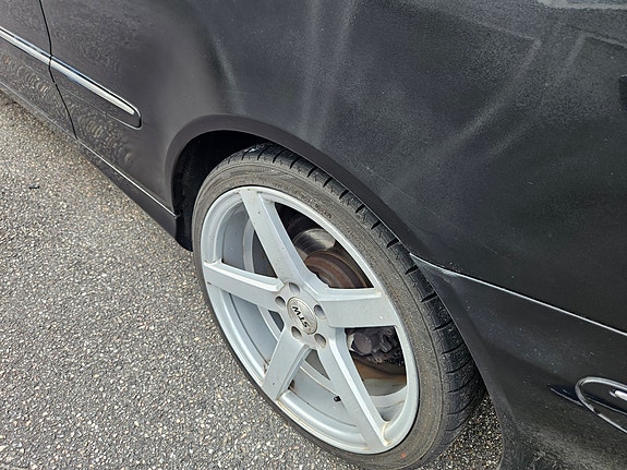 Mercedes-Benz CLK200 17 of 17