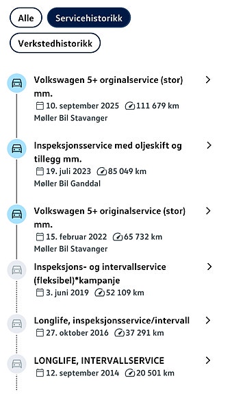 Volkswagen Sharan 7 of 8