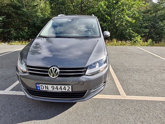 Volkswagen Sharan 6 of 8
