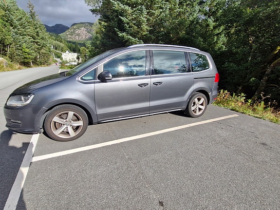 Volkswagen Sharan 5 of 8
