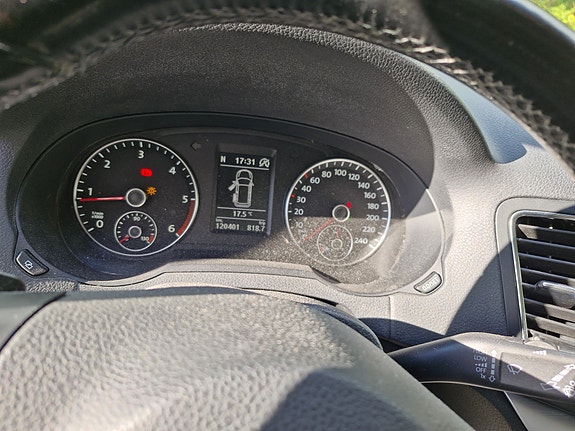 Volkswagen Sharan 2 of 8