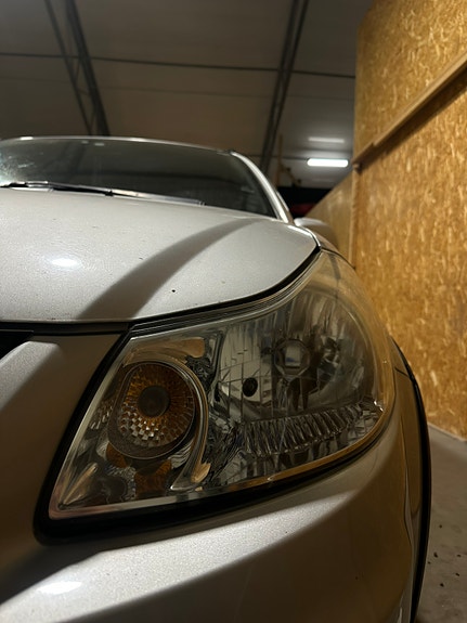 Suzuki SX4 8 of 22