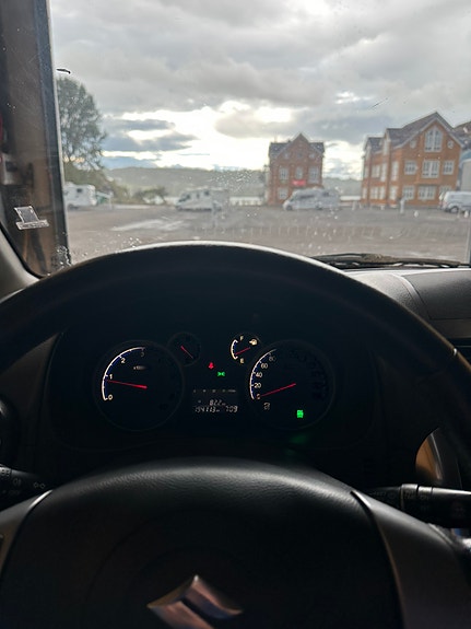 Suzuki SX4 13 of 22