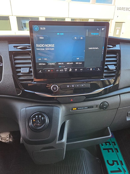 Ford Transit 20 of 23