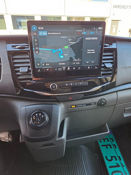 Ford Transit 19 of 23