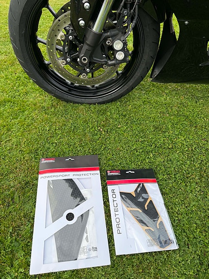 Yamaha R7 13 of 15