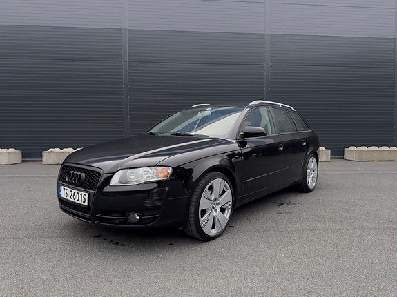 Audi A4 3 of 14