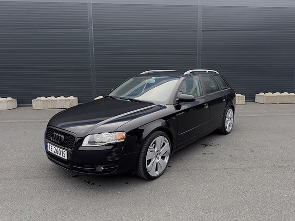 Audi A4 4 of 14