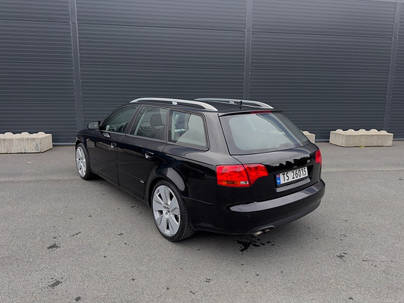 Audi A4 8 of 14