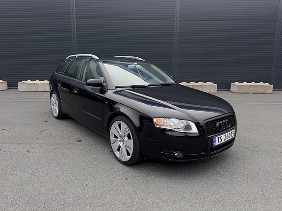 Audi A4 2 of 14
