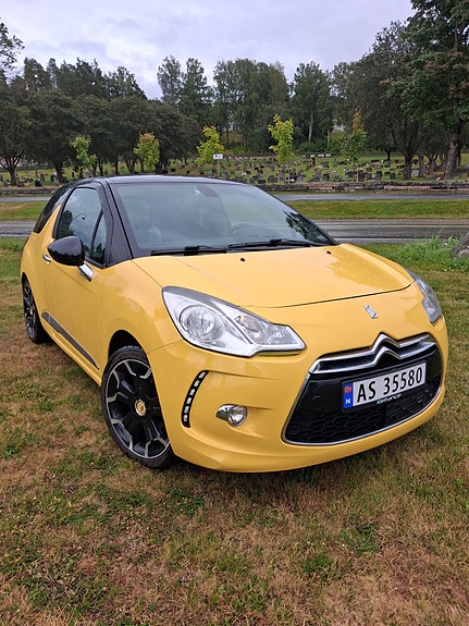 Citroen DS3 4 of 11